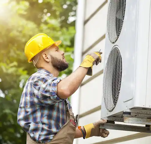 hvac services Zemosa Acres